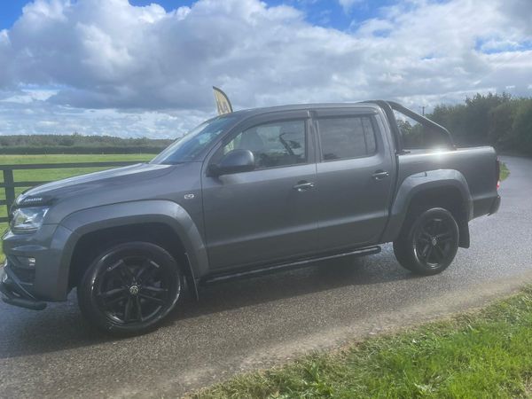 Deposit taken*****192 VW Amarok Black Ed 366222942