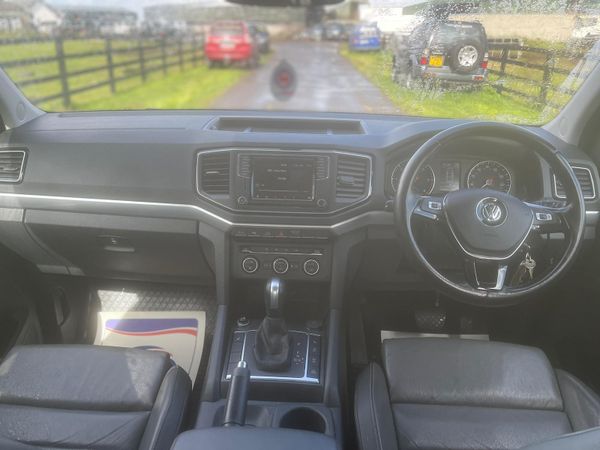 Deposit taken*****192 VW Amarok Black Ed 366222954
