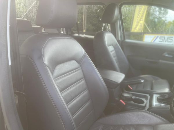 Deposit taken*****192 VW Amarok Black Ed 366222957