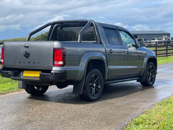 Deposit taken*****192 VW Amarok Black Ed 366222950