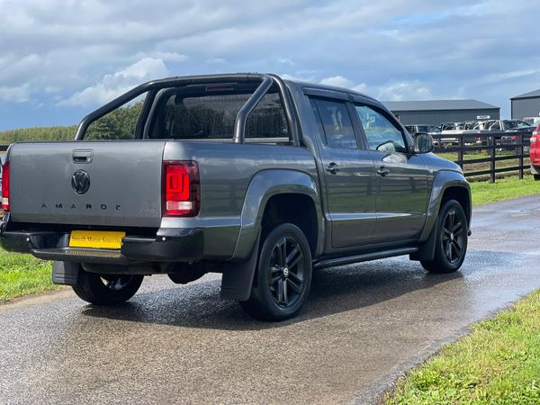 Deposit taken*****192 VW Amarok Black Ed 366222951