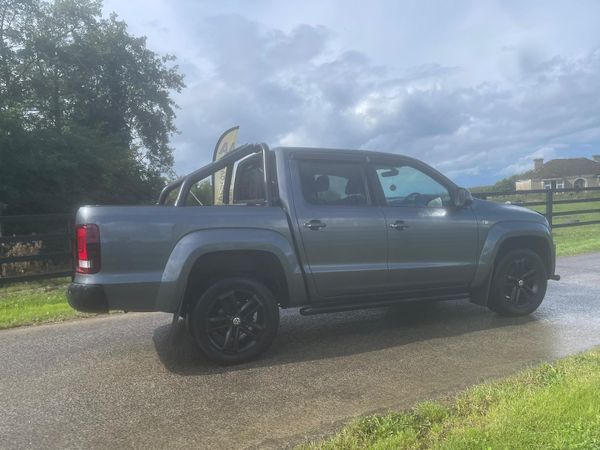 Deposit taken*****192 VW Amarok Black Ed 366222952