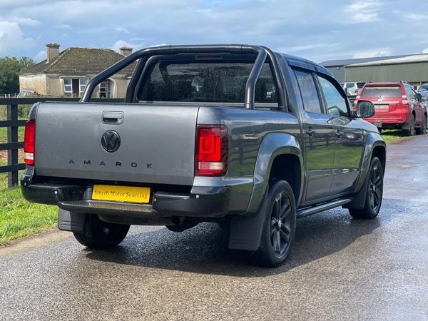 Deposit taken*****192 Vw Amarok Black Ed 366222983