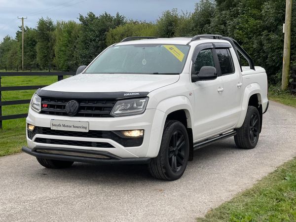 Deposit taken*****172 Vw Amarok 366223008
