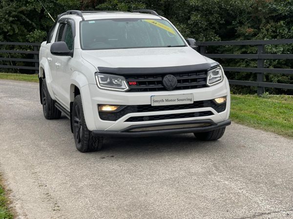 Deposit taken****172 Vw Amarok 224bhp 366223038