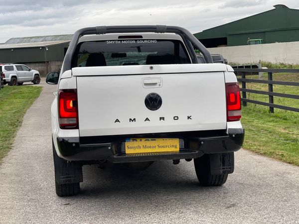 Deposit taken****172 Vw Amarok 224bhp 366223049