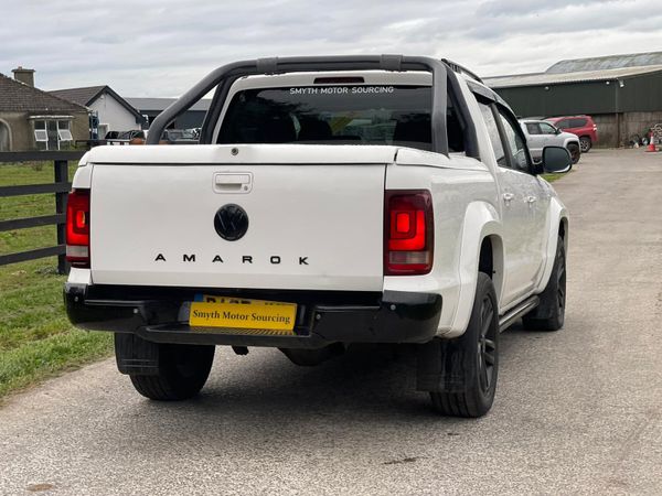Deposit taken****172 Vw Amarok 224bhp 366223050