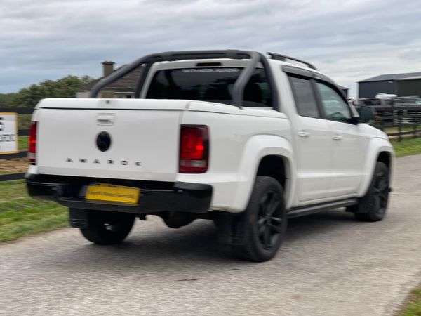 Deposit taken****172 Vw Amarok 224bhp 366223052