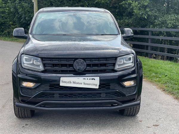 Deposit taken****181 Vw Amarok Black 366223164
