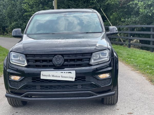 Deposit taken****181 Vw Amarok Black 366223165