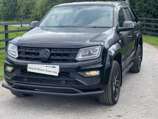 Deposit taken****181 Vw Amarok Black 366223166