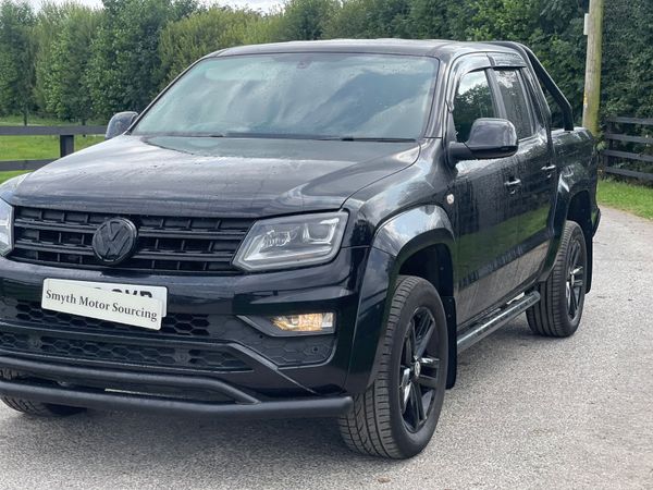 Deposit taken****181 Vw Amarok Black 366223168