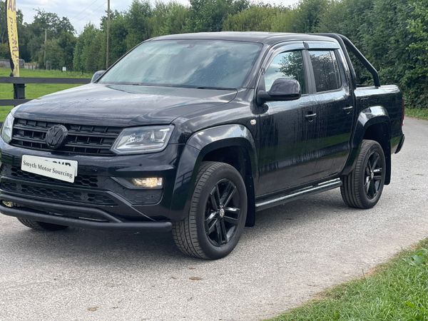 Deposit taken****181 Vw Amarok Black 366223169