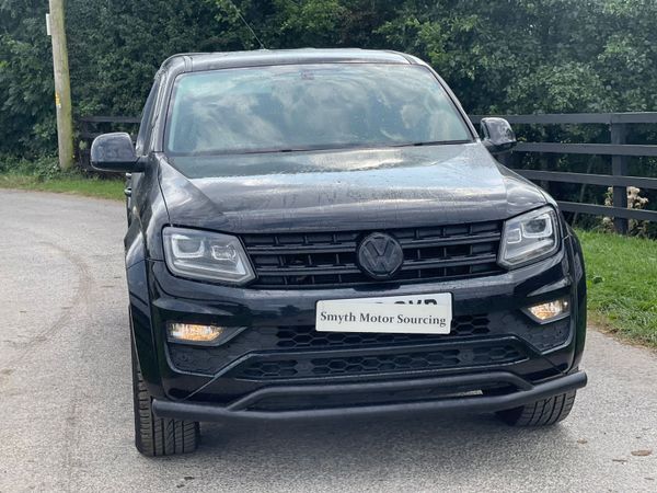 Deposit taken****181 Vw Amarok Black 366223163