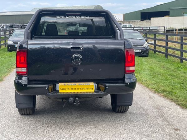 Deposit taken****181 Vw Amarok Black 366223174