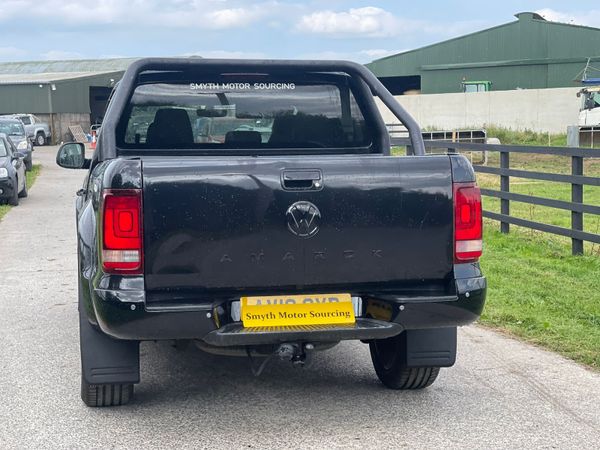 Deposit taken****181 Vw Amarok Black 366223175