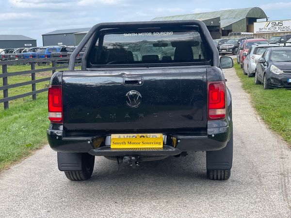 Deposit taken****181 Vw Amarok Black 366223176