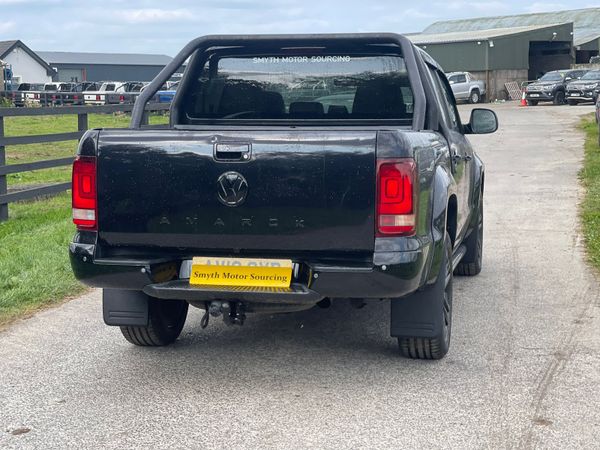 Deposit taken****181 Vw Amarok Black 366223177