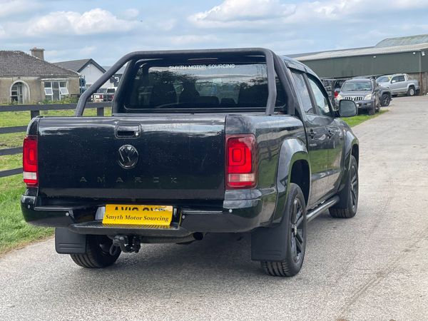 Deposit taken****181 Vw Amarok Black 366223178