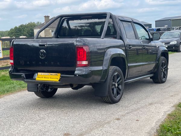Deposit taken****181 Vw Amarok Black 366223179