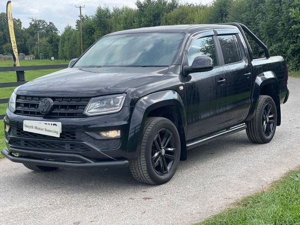 Deposit taken****181 Vw Amarok Black 366223170