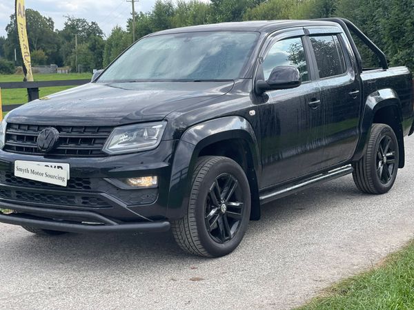 Deposit taken****181 Vw Amarok Black 366223171