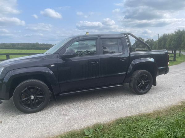 Deposit taken****181 Vw Amarok Black 366223172