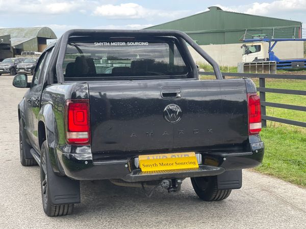 Deposit taken****181 Vw Amarok Black 366223173