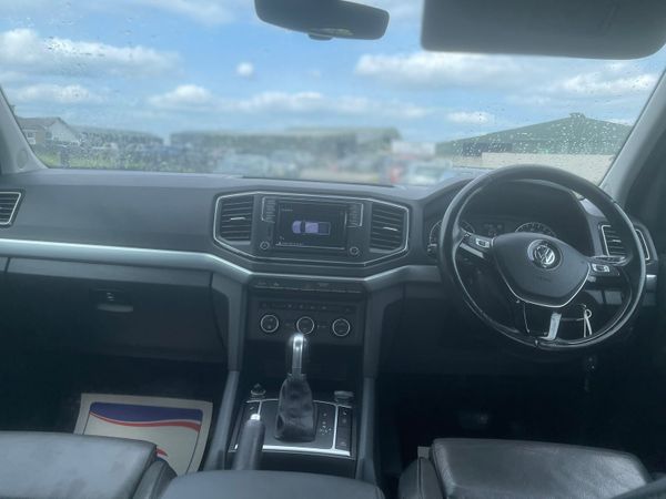 Deposit taken****181 Vw Amarok Black 366223184