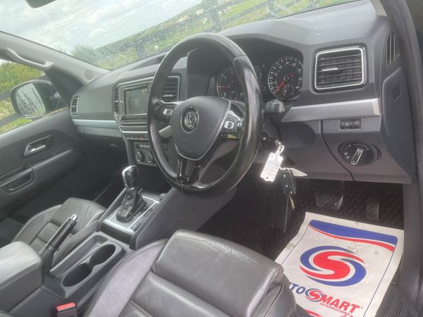 Deposit taken****181 Vw Amarok Black 366223185