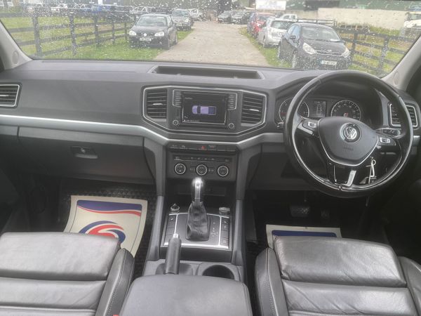 Deposit taken****181 Vw Amarok Black 366223183