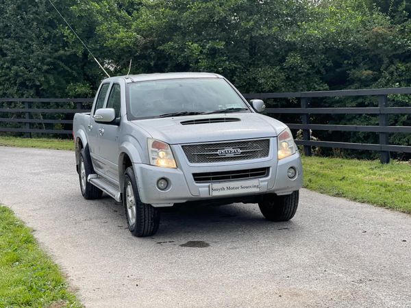 08 Isuzu D-Max 3.0L BARGAIN 366223217