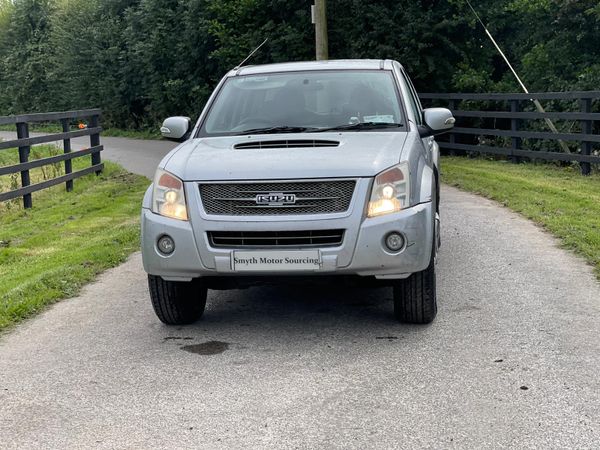 08 Isuzu D-Max 3.0L BARGAIN 366223223