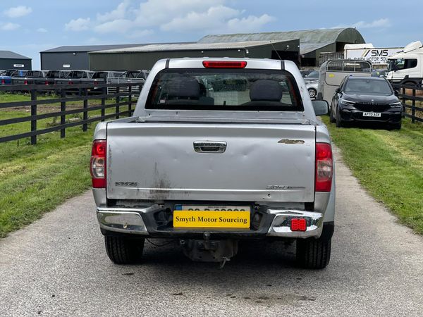08 Isuzu D-Max 3.0L BARGAIN 366223233