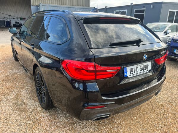 BMW 520 MSPORT TOURER 366238649