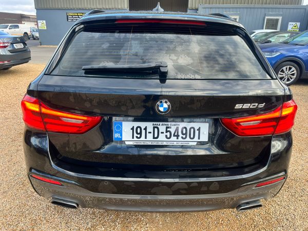 BMW 520 MSPORT TOURER 366238650