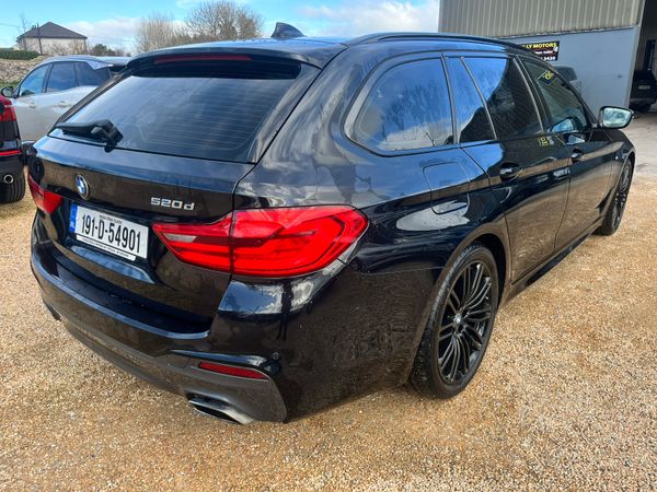 BMW 520 MSPORT TOURER 366238651