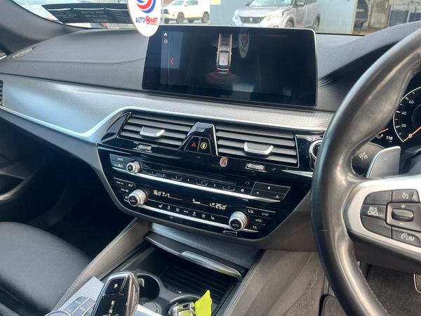 BMW 520 MSPORT TOURER 366238653