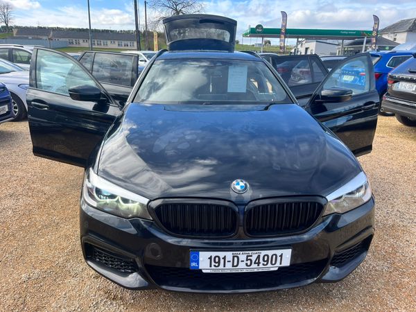 BMW 520 MSPORT TOURER 366238660