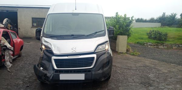 2016 PEUGEOT BOXER  333 2.2 HDI FOR BREAKING! 366230757