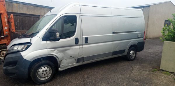 2016 PEUGEOT BOXER  333 2.2 HDI FOR BREAKING! 366230760