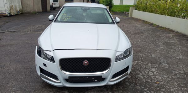 2017 JAGUAR XF 2,0 DIESEL FOR BREAKING 366231907