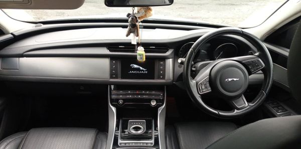 2017 JAGUAR XF 2,0 DIESEL FOR BREAKING 366231908