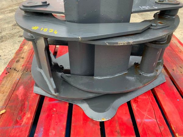 UNUSED Ts-50 HYDRAULIC TREE SHEAR.......1874 366232798