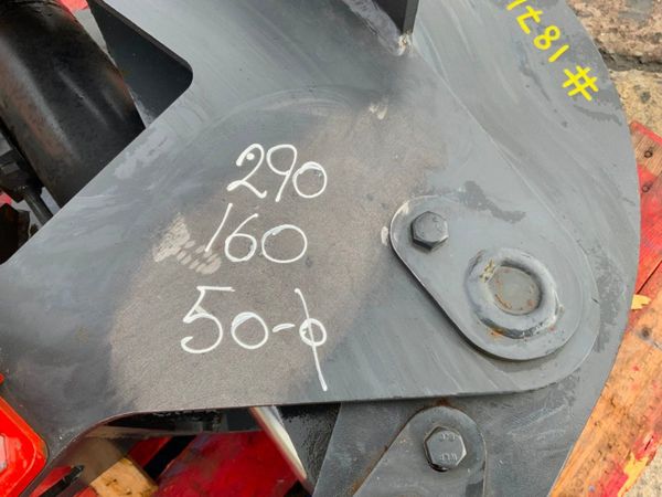 UNUSED Ts-50 HYDRAULIC TREE SHEAR.......1874 366232808