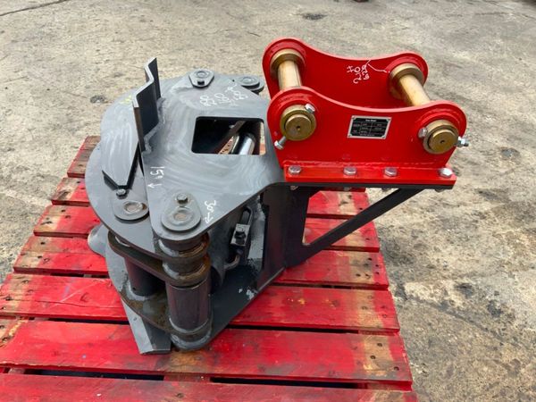 UNUSED Ts-50 HYDRAULIC TREE SHEAR.......1874 366232800