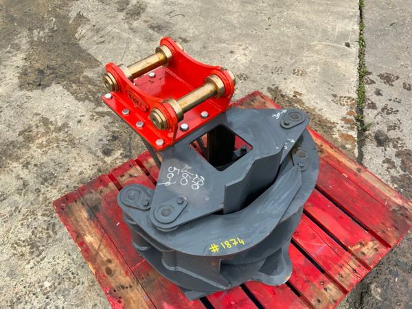 UNUSED Ts-50 HYDRAULIC TREE SHEAR.......1874 366232811
