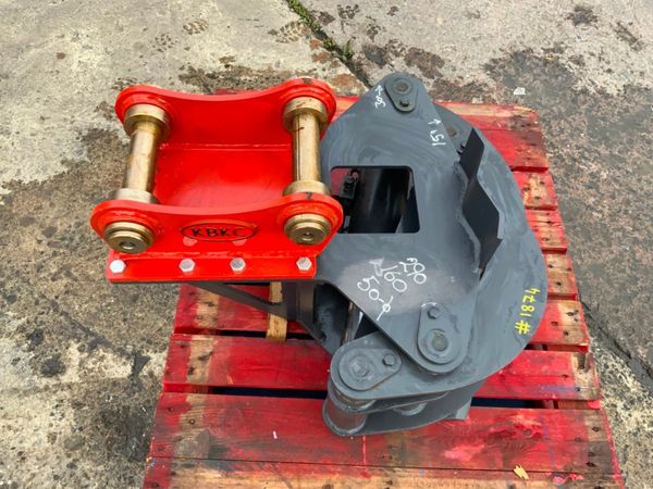 UNUSED Ts-50 HYDRAULIC TREE SHEAR.......1874 366232812