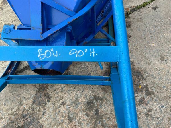 750lts EICHINGER CONCRETE FILLING SKIP........162 366232875