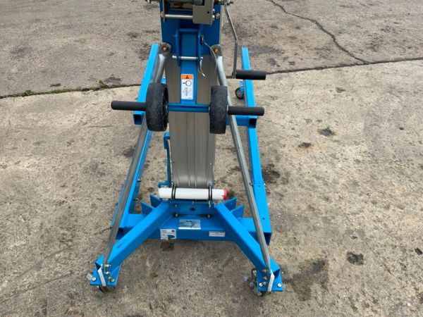 2024 GENIE SLA-15 MATERIAL HOIST / LIFT.....5373. 366232956